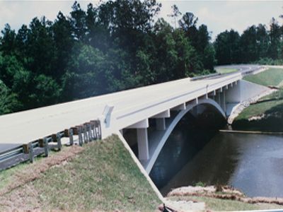 County Road 274 Bridge