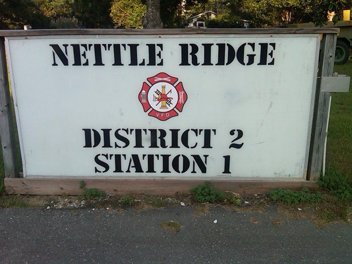 Nettle Ridge Fire Station