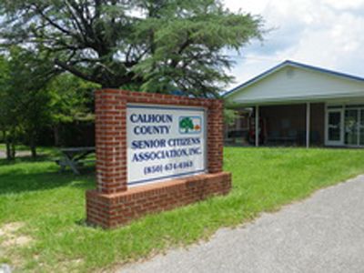 Calhoun County Senior Citizens Association