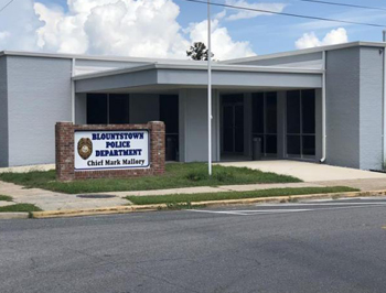 Blountstown Police Department Building